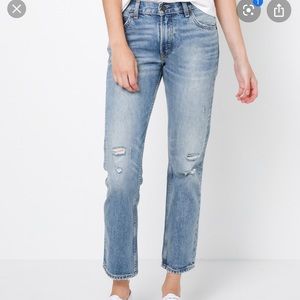 Levi’s 505c Orange Tab NWOT